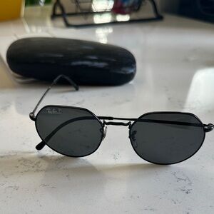 Ray-Ban Polarized JACK Sunglasses almost new!!!